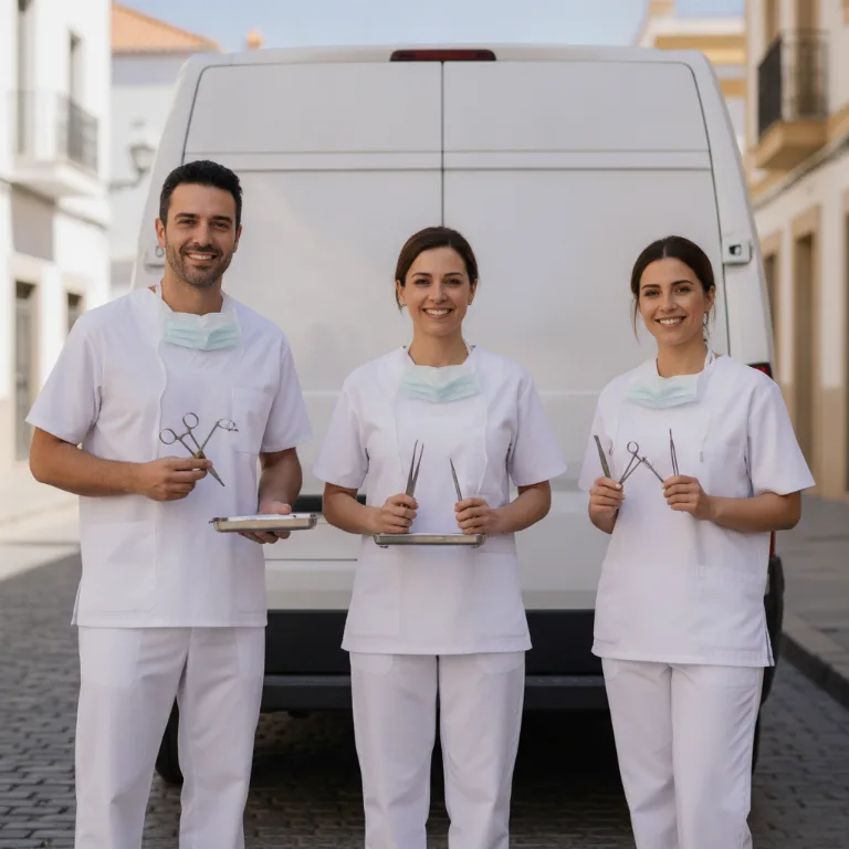 Cirujano Plástico equipo en El Prat de Llobregat